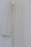 SWAYING/KNIT seamless mohair long suit SW211SZ33